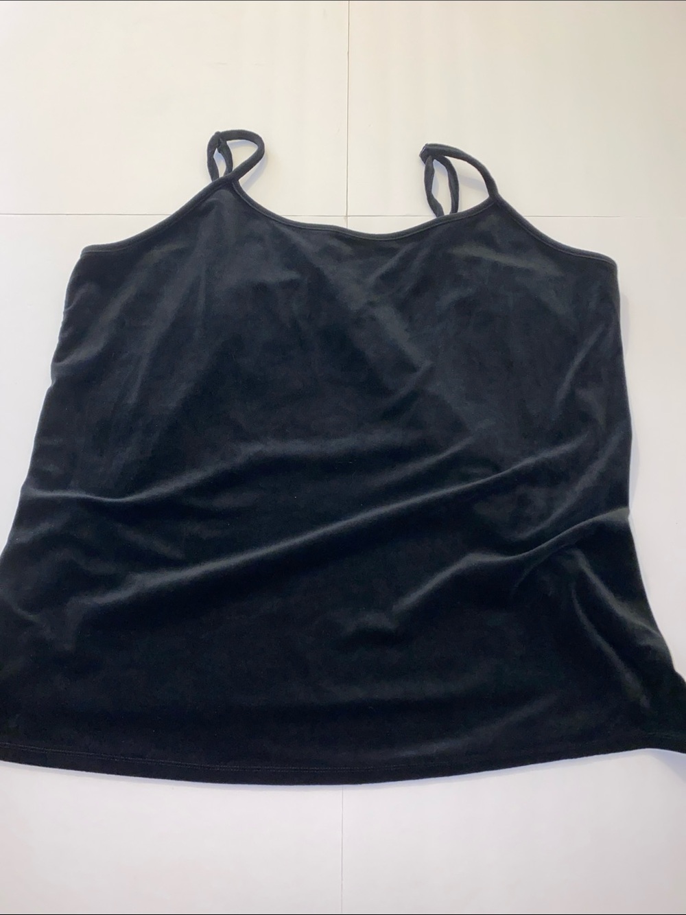 Torrid Sleep Velour Tank Top